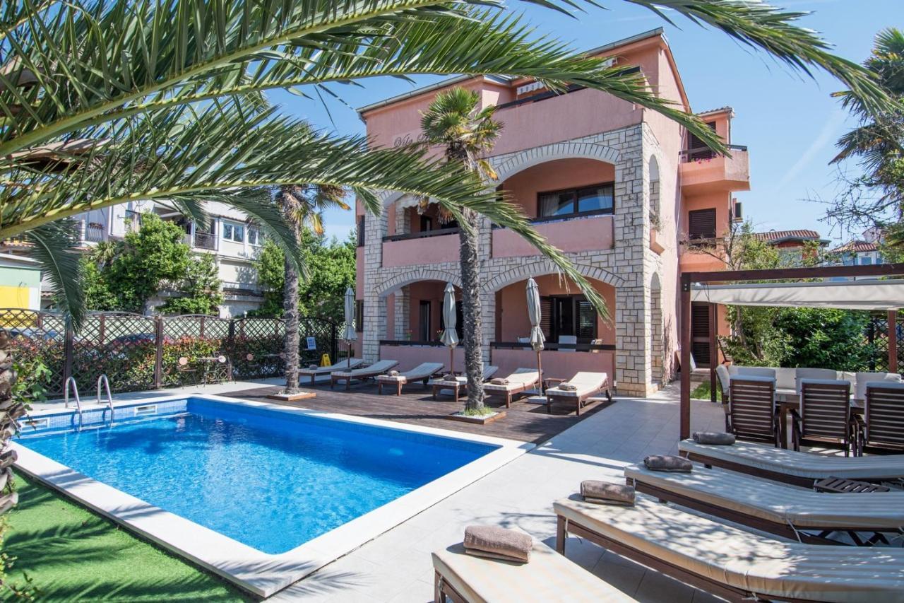 ميدولين Bed & Breakfast Anita المظهر الخارجي الصورة