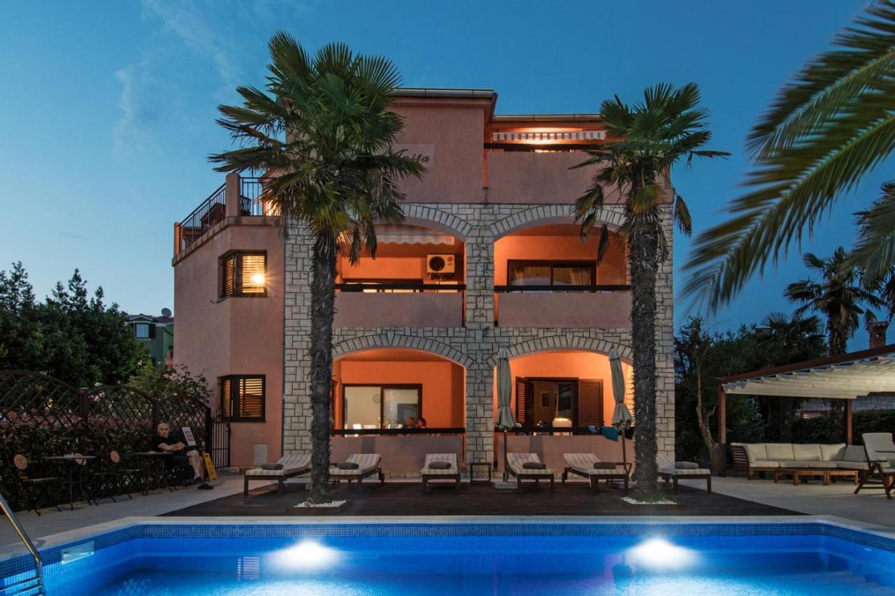 ميدولين Bed & Breakfast Anita المظهر الخارجي الصورة