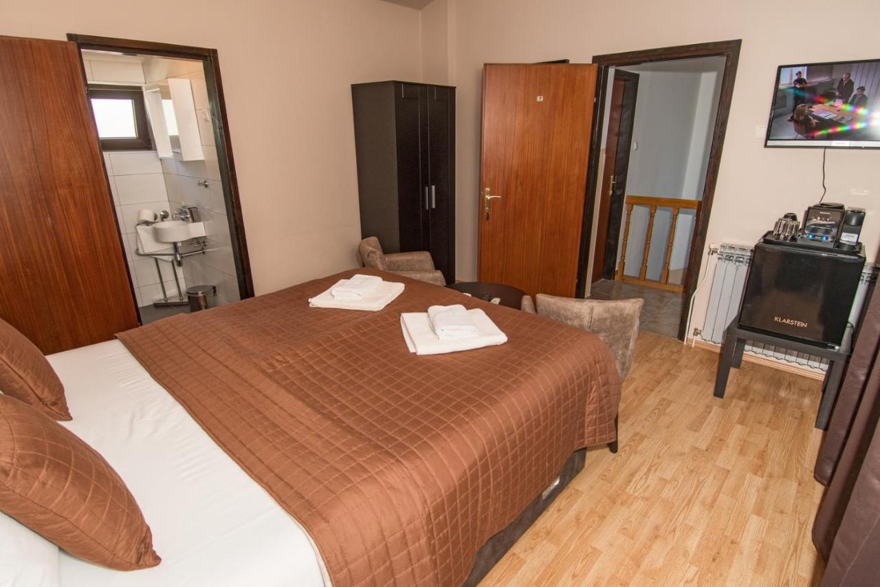 ميدولين Bed & Breakfast Anita المظهر الخارجي الصورة