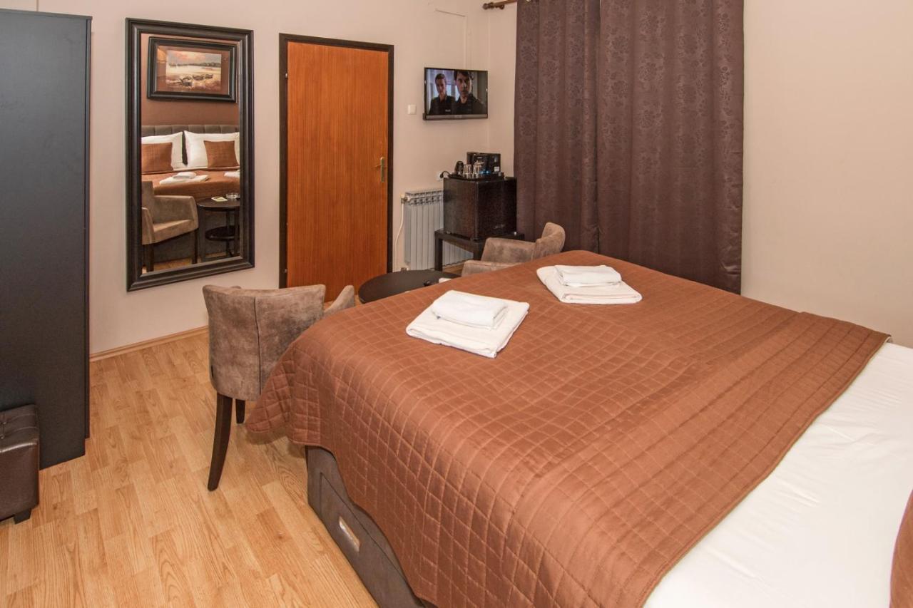 ميدولين Bed & Breakfast Anita المظهر الخارجي الصورة